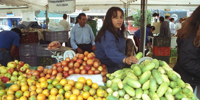 Reducción del 30% en la entrada de alimentos a Corabastos, advierte el gobernador de Cundinamarca, Jorge Rey

