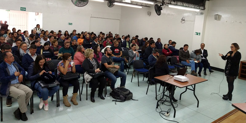 Cátedra de la paz, una oportunidad para la construcción de equidad y respeto entre nuestros niños y jóvenes




