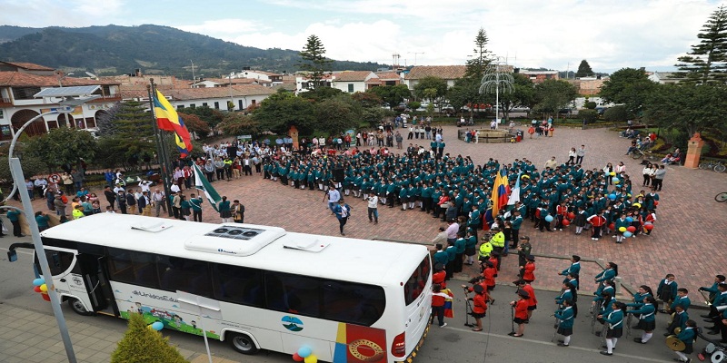 Hechos concretos que consolidan la calidad educativa en Cundinamarca










