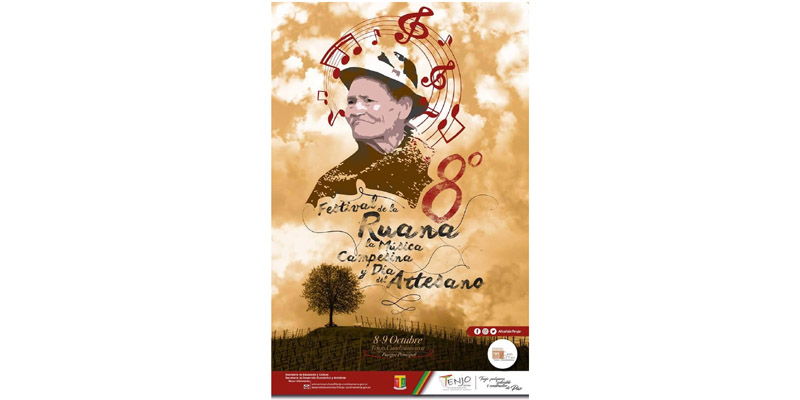 Festival de la Ruana en Tenjo


