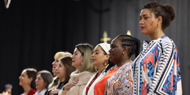 Federación Departamental de Mujeres Campesinas, Fedemucc, celebró sus primeros 25 años