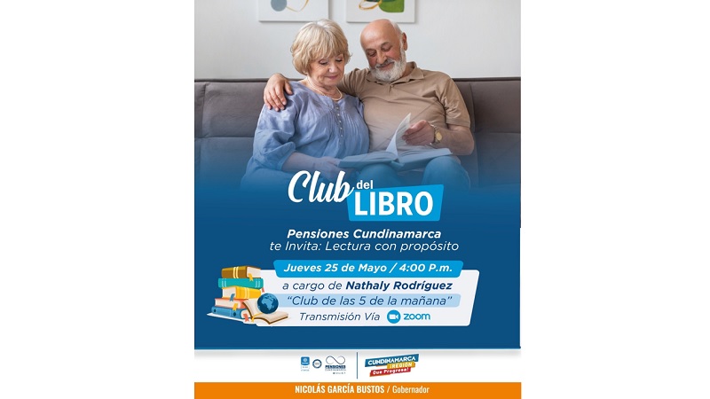 Imagen: Tardes de coaching - Club del libro