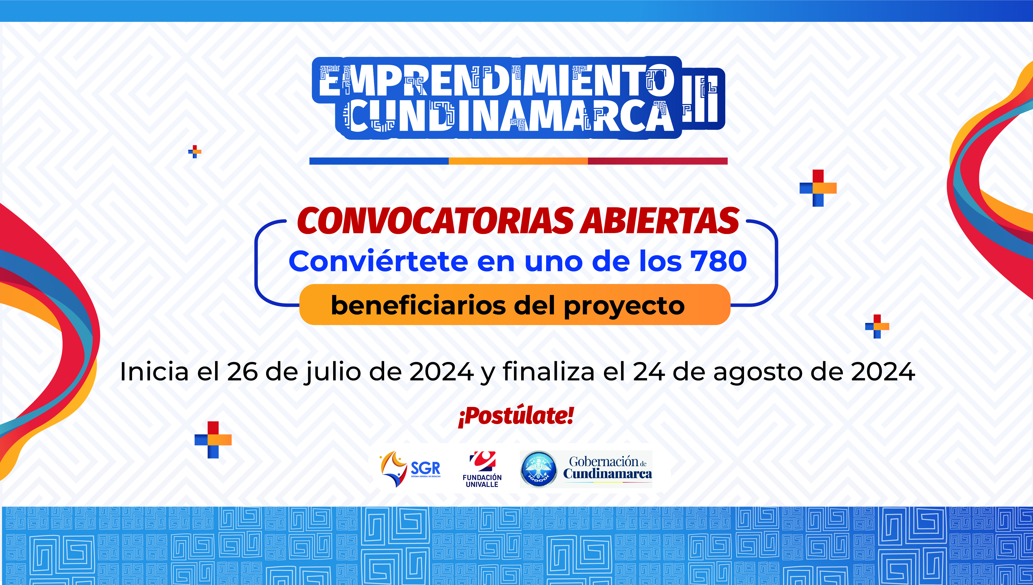 EMPRENDIMIENTO CUNDINAMARCA  III