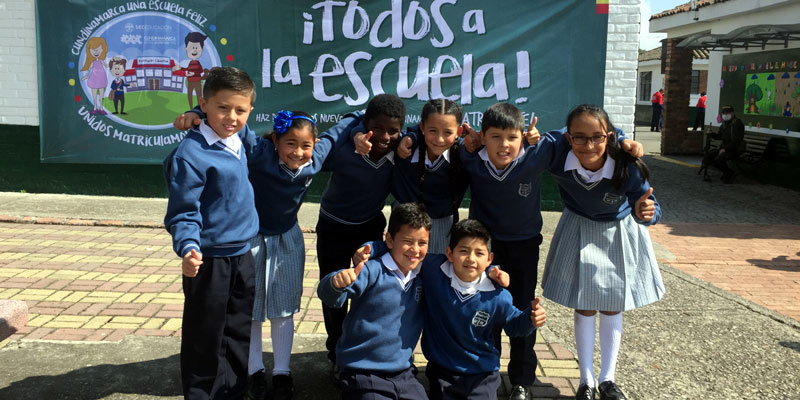 Cundinamarca se une a la conmemoración del Día Mundial contra el Racismo 















