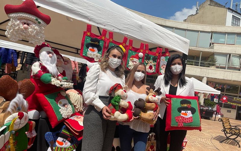 Cundinamarquesas se graduaron de la Ruta de Mujer Emprendedora

