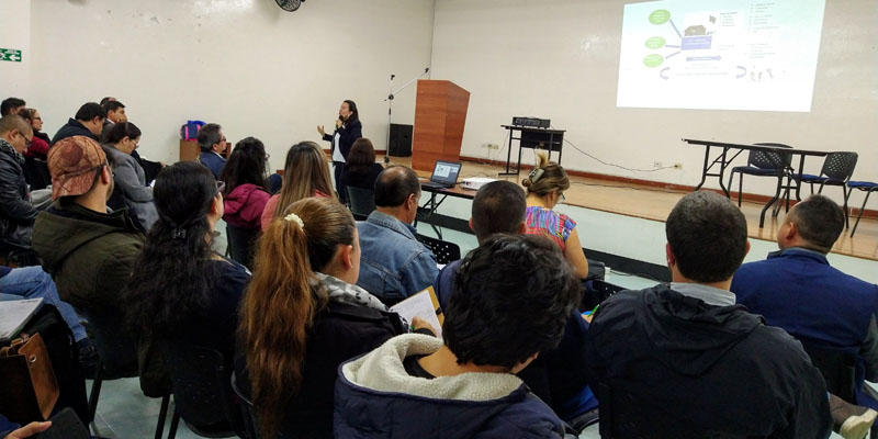 Cátedra de la paz, una oportunidad para la construcción de equidad y respeto entre nuestros niños y jóvenes




