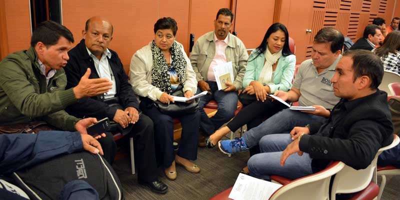 Cundinamarca abre convocatoria para Comisión de Personal 
