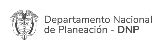 Imagen: Departamento nacional de Planeación - DNP