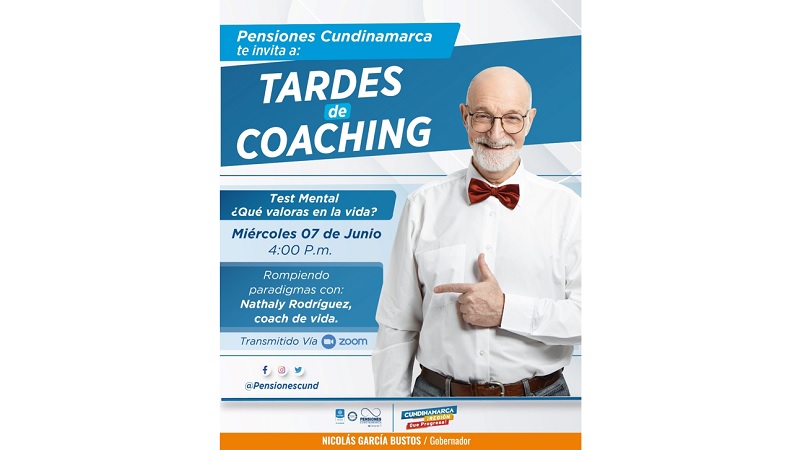 Imagen: Tardes de coaching – Test mental