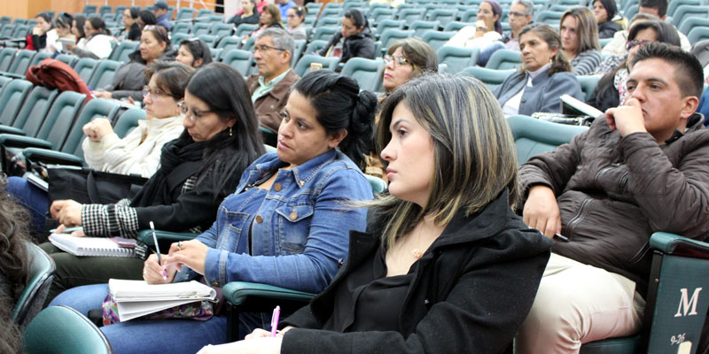 Capacitación para la creación de establecimientos educativos privados en Cundinamarca






















