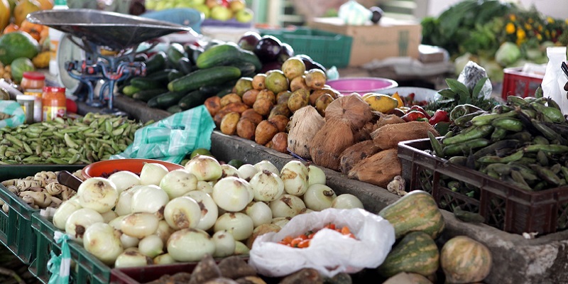 Reducción del 30% en la entrada de alimentos a Corabastos, advierte el gobernador de Cundinamarca, Jorge Rey

