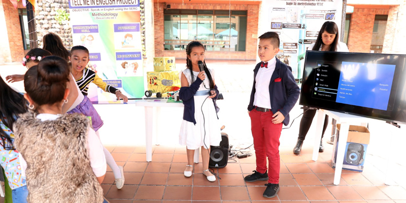 Cerca de 22.000 estudiantes cundinamarqueses se forman con el Sistema de Educación Relacional




