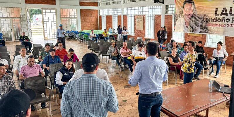 Cundinamarca le apuesta a espacios de capacitación para fortalecer la participación ciudadana en el departamento


