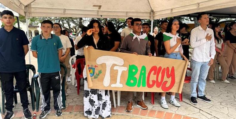 Jóvenes cundinamarqueses aportan a la renovación de la Política Pública de Juventud 


