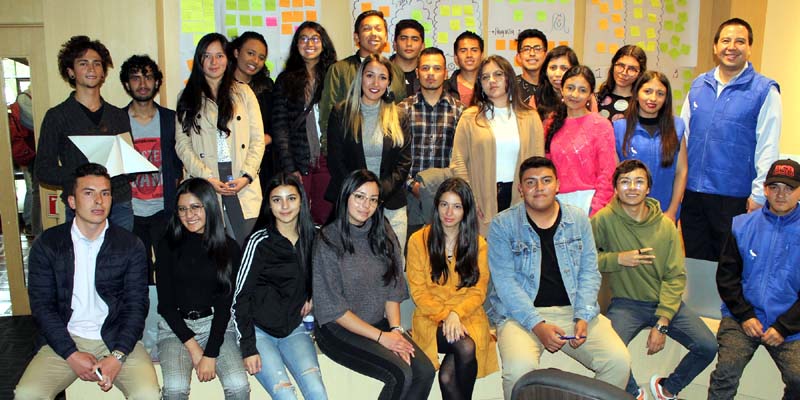 Los jóvenes se convirtieron en la voz de la educación de los cundinamarqueses



