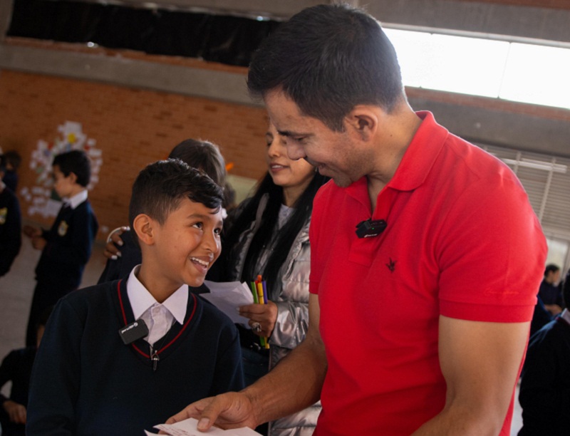 Los niños, las niñas y adolescentes en el Plan Departamental de Desarrollo

