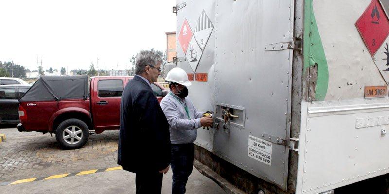 DESTRUIDAS 12.000 UNIDADES DE LICOR SIN ESTAMPILLA