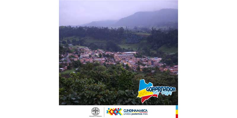 Cundinamarca en la era de la revolución digital





