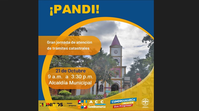 Imagen: ¡Próximo viernes, doble jornada de atención en Venecia y Pandi! 